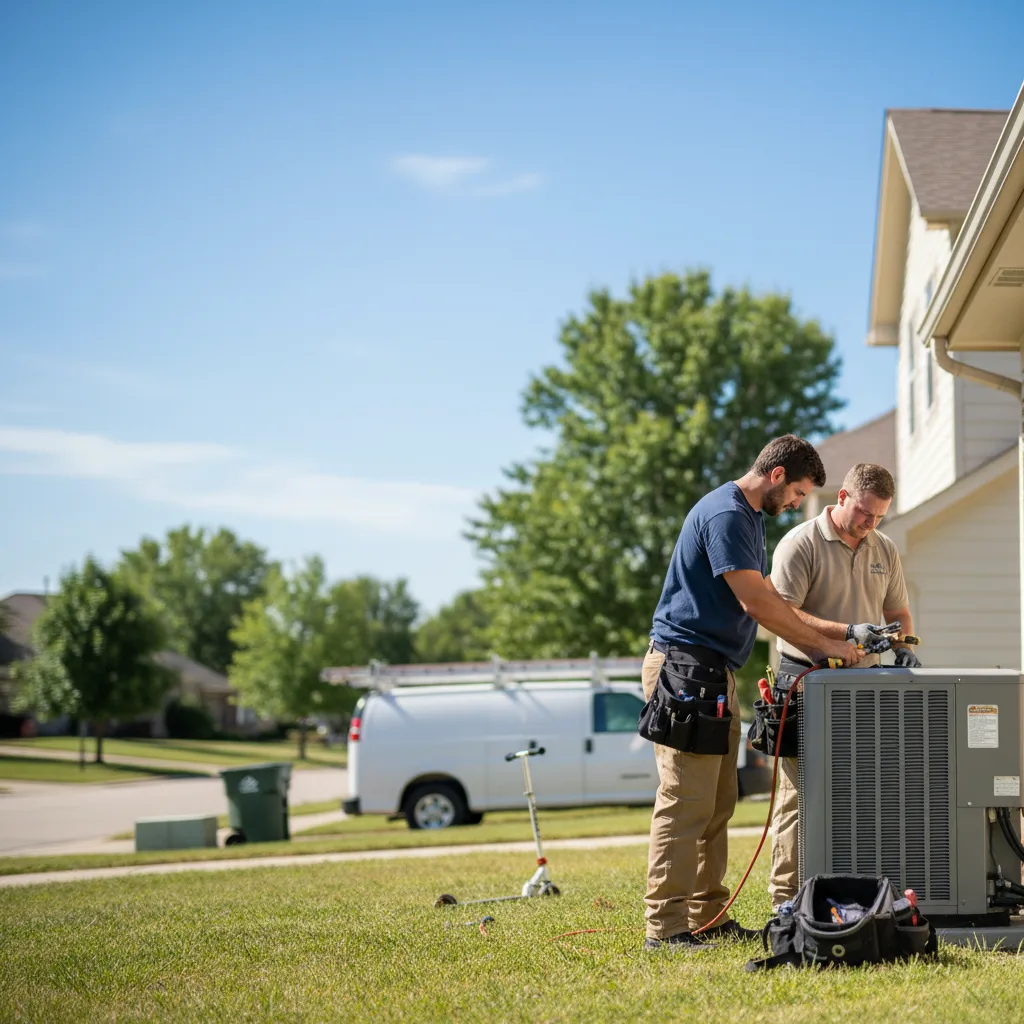 AC Repair in Groves